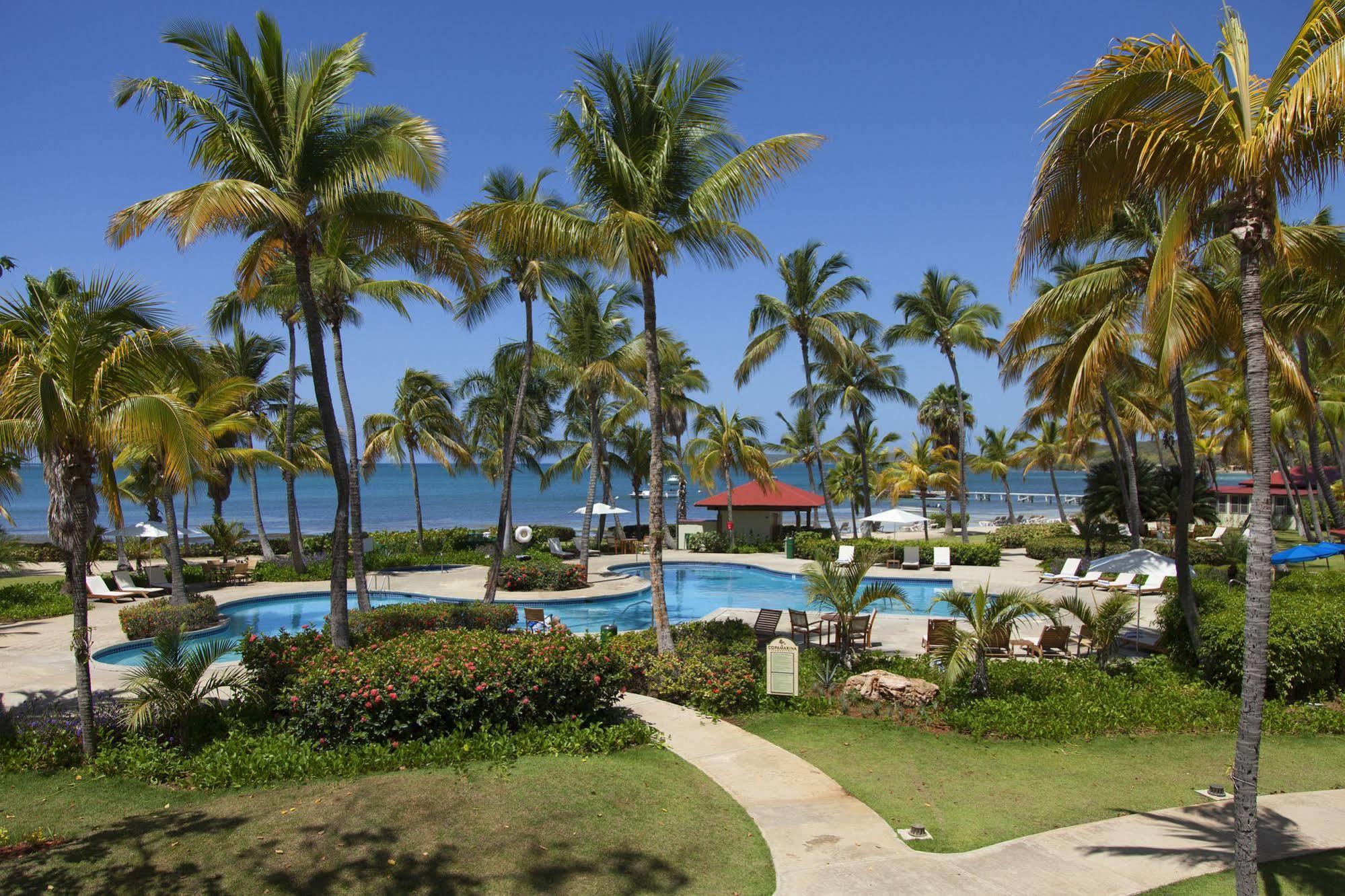 Copamarina Beach Resort & Spa Гуаника Экстерьер фото